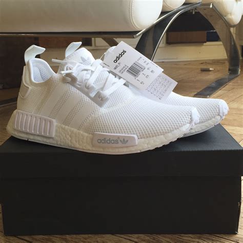 adidas nmd r1 primeknit fake|nmd r1 primeknit white.